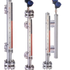 لول گیج مغناطیسی سزار بونتی / Cesare Bonetti Magnetic Level Gauge MAG TLP Series لول گیج مغناطیسی سزار بونتی / Cesare Bonetti Magnetic Level Gauge MAG TLP Series